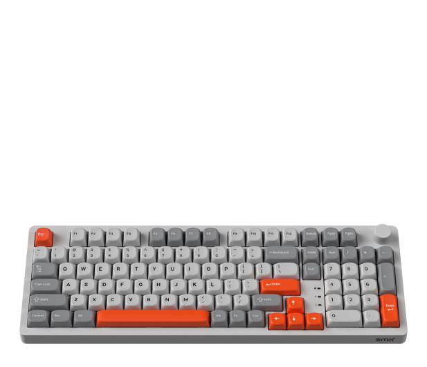 SMX Sanshu Nougat Switch 94 gray SMXG047 - 1417241 - zdjęcie 4